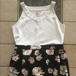 Girls dress